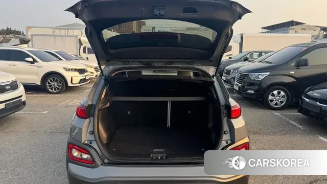 Hyundai Kona Electric id 3619495 из Кореи 17