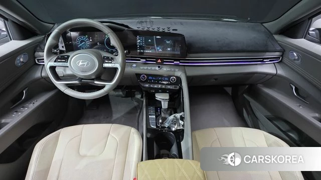 Hyundai The New Avante (CN7) id 4292363 из Кореи 27
