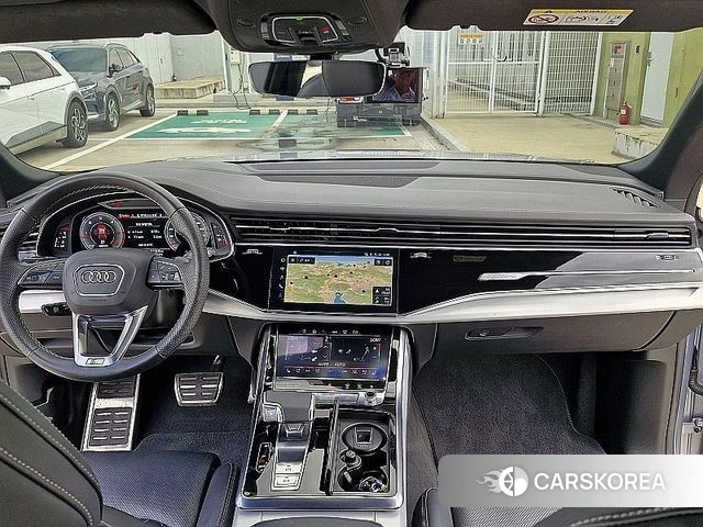 Audi Q8 (4M) id 4758890 из Кореи 17