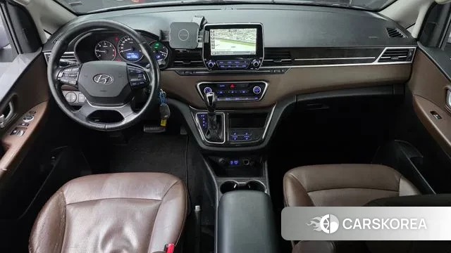 Hyundai The New Grand Starex id 3505520 из Кореи 17