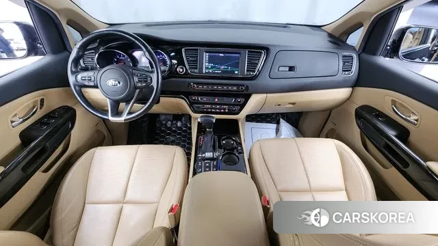 Kia The New Carnival id 3499271 из Кореи 17