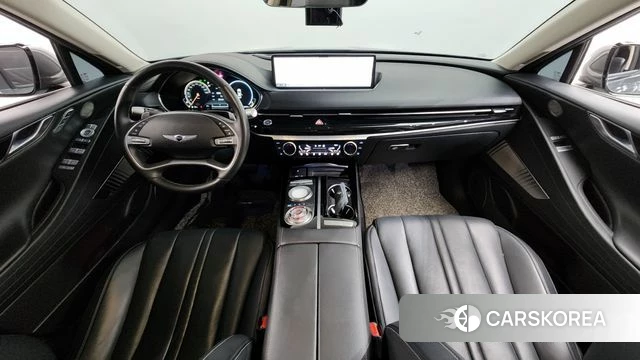 Genesis G80 (RG3) id 3916065 из Кореи 17