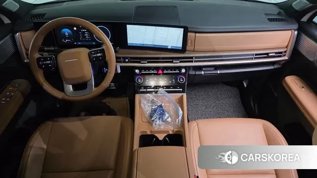 Hyundai Santa Fe (MX5) id 3353788 из Кореи 17