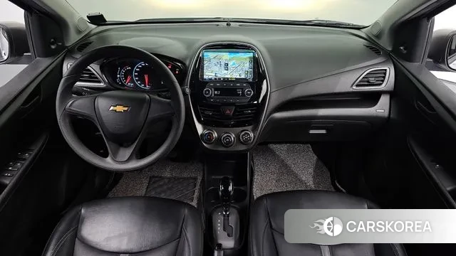 Chevrolet (GM Daewoo) The New Spark id 3459789 из Кореи 17