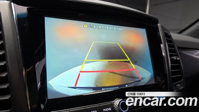 Ssangyong The New Rexton Sports Cannes id 2689101 из Кореи 17