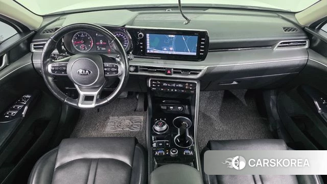 Kia K5 3rd generation id 4722005 из Кореи 28
