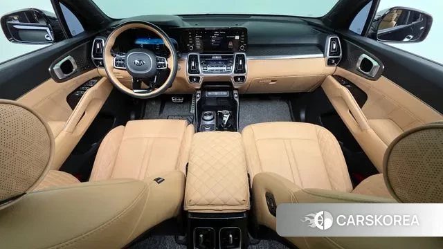 Kia Sorento 4th Generation id 3727637 из Кореи 17