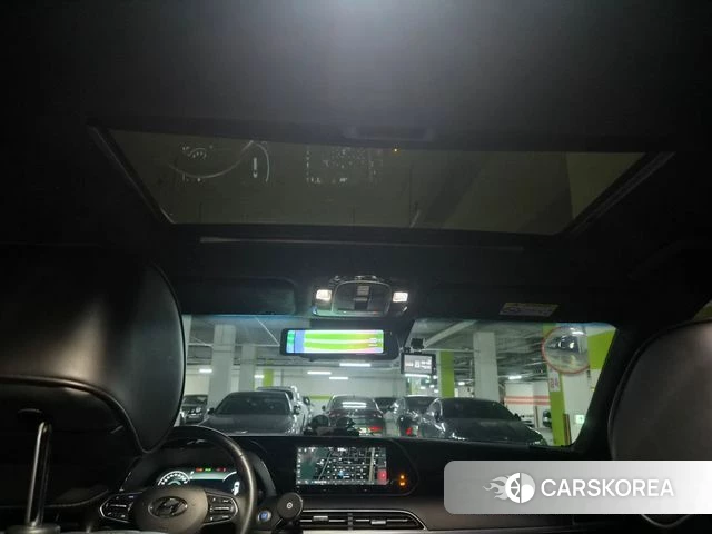 Hyundai Palisade id 4206638 из Кореи 14