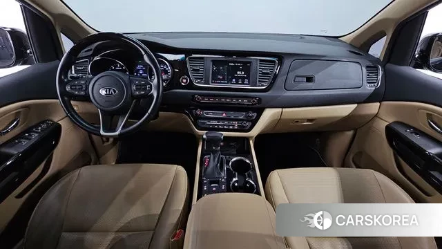 Kia The New Carnival id 3464678 из Кореи 17