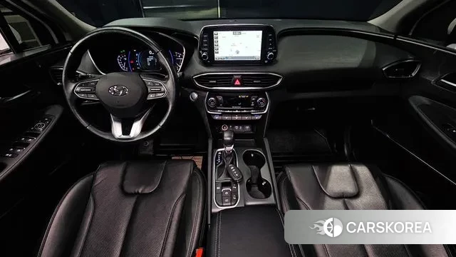 Hyundai Santa Fe TM id 3380635 из Кореи 17