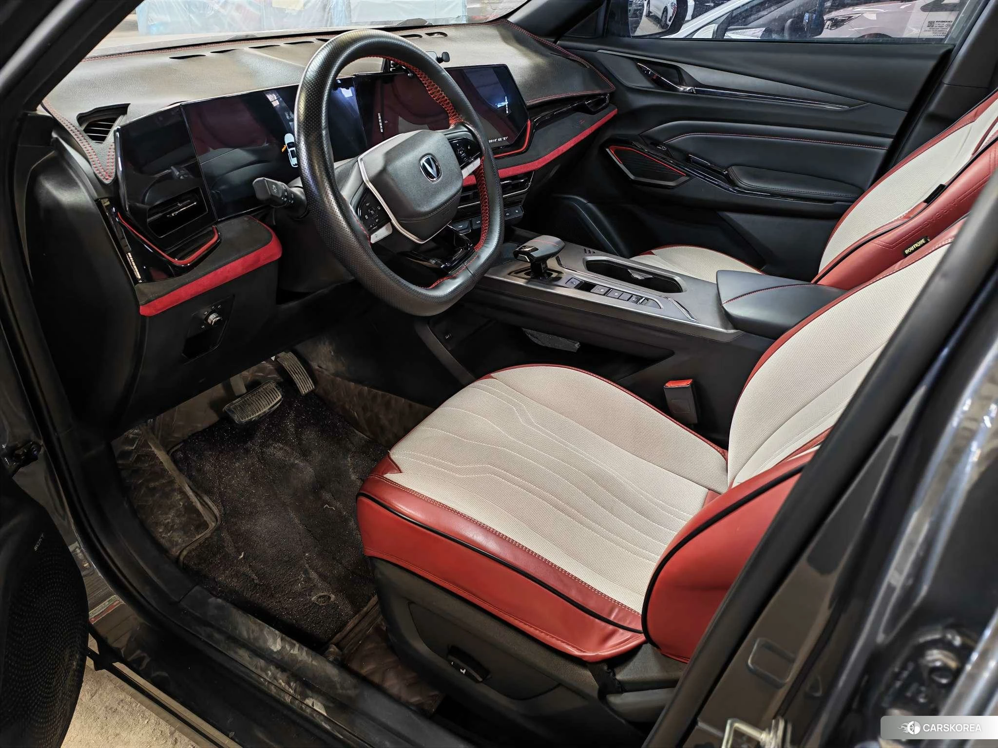 Chang'an X5 PLUS id 4461877 из Китая 7