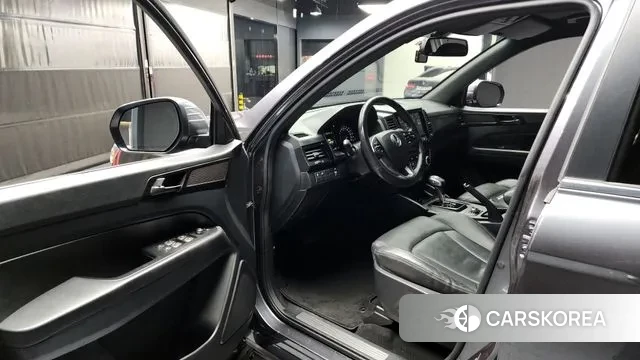 Ssangyong Rexton Sports id 3641058 из Кореи 17