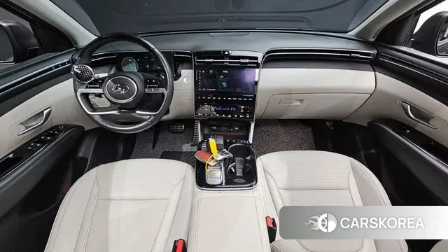 Hyundai Tucson (NX4) id 3605974 из Кореи 17