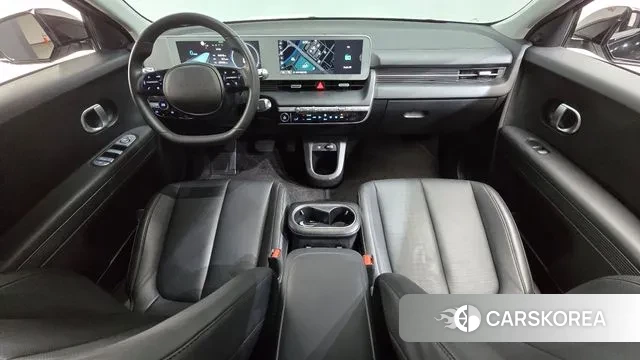 Hyundai Ionic 5 id 3771344 из Кореи 17