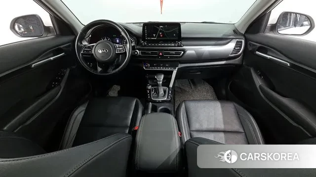 Kia Seltos id 3651252 из Кореи 17