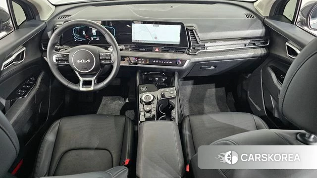 Kia Sportage 5th Generation Hybrid id 3902780 из Кореи 17