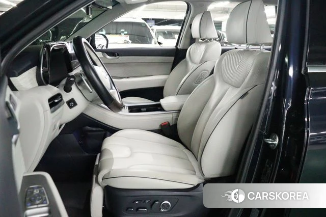 Hyundai The New Palisade id 4599965 из Кореи 17