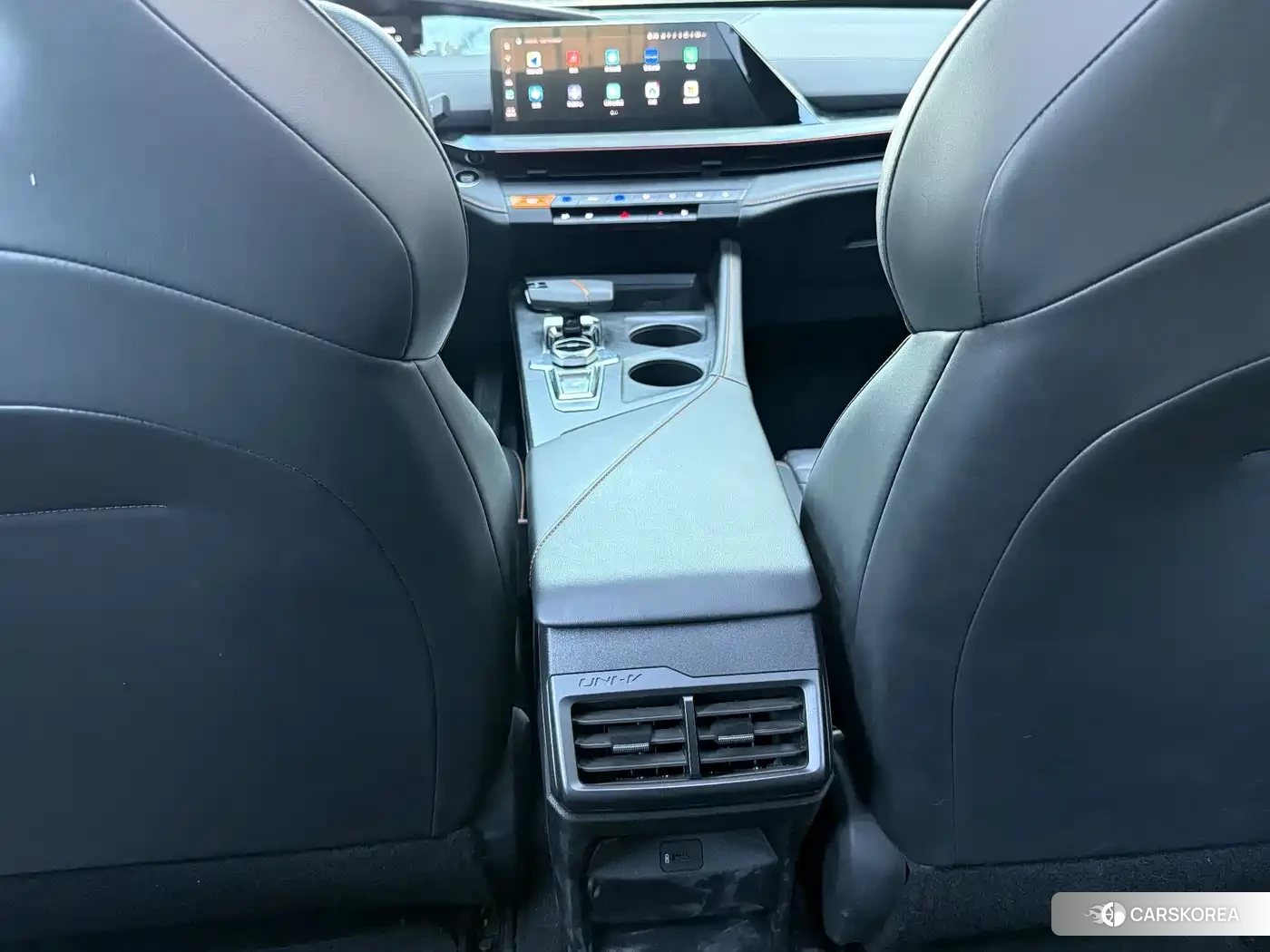 Chang'an Changan UNI-V id 4576460 из Китая 12