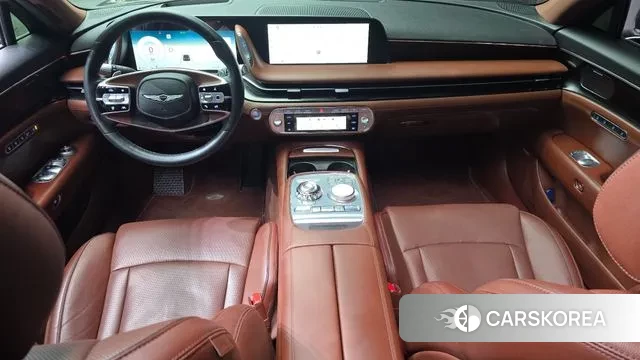 Genesis G90 (RS4) id 3597133 из Кореи 17