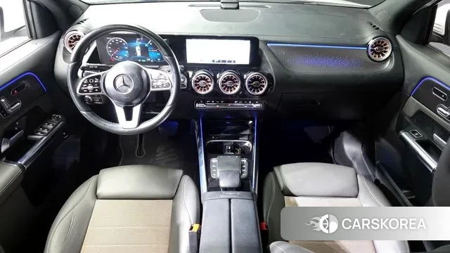 Mercedes-Benz EQA H243 id 2998619 из Кореи 17