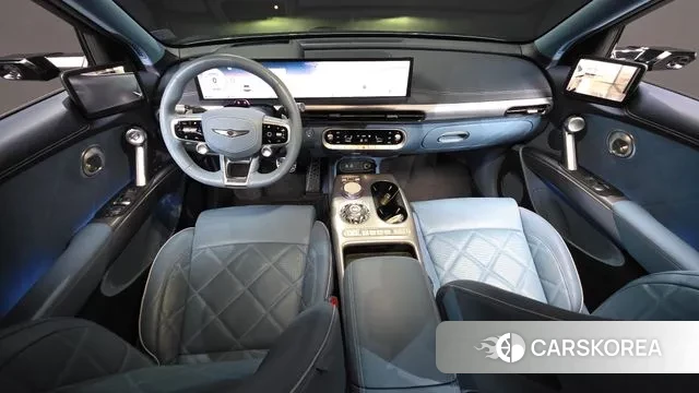 Genesis GV60 id 3750787 из Кореи 17