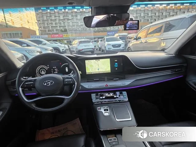 Hyundai The New Grandeur IG id 3597903 из Кореи 16