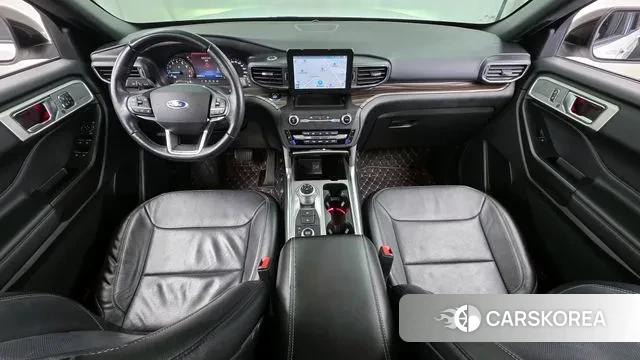 Ford Explorer 6th Generation id 3330231 из Кореи 17