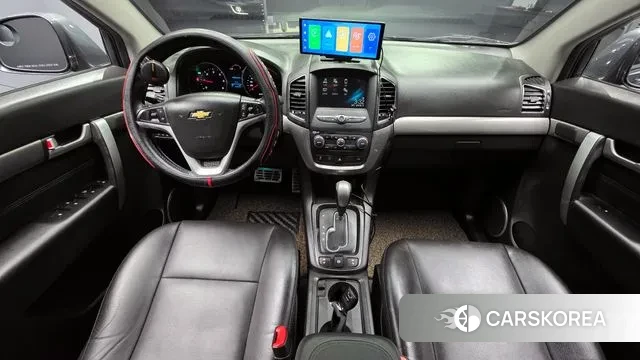 Chevrolet (GM Daewoo) Captiva id 3005057 из Кореи 17