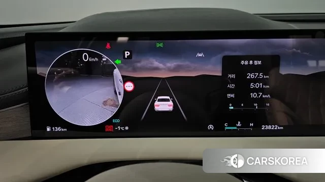 Genesis G80 (RG3) id 3619935 из Кореи 17