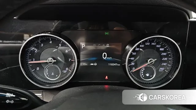 Hyundai The New Grandeur IG id 3702933 из Кореи 17