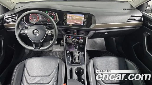 Volkswagen 7th Generation of Jetta id 2843959 из Кореи 17