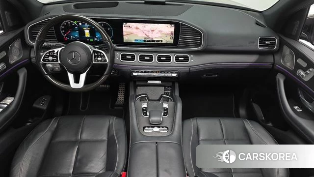 Mercedes-Benz GLS - Class X167 id 4383240 из Кореи 29