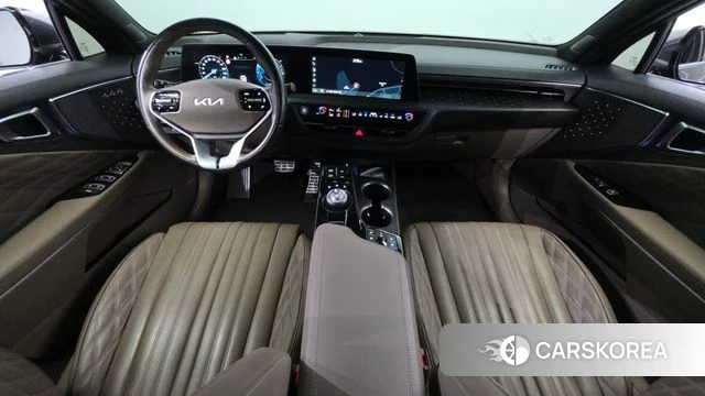 Kia K8 Hybrid id 4195017 из Кореи 30