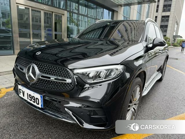 Mercedes-Benz GLC id 4259929 из Китая 16