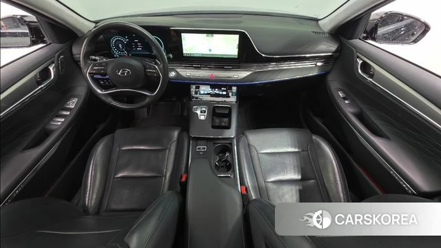 Hyundai The New Grandeur IG id 4283744 из Кореи 33