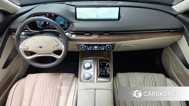 Genesis G80 (RG3) id 4579591 из Кореи 17