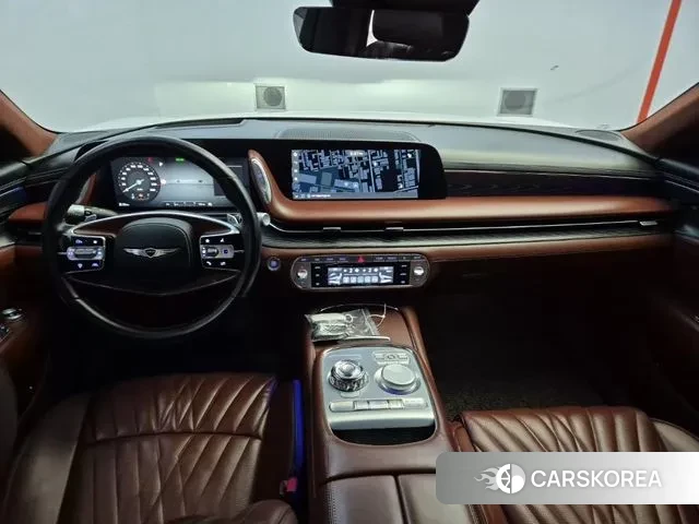 Genesis G90 (RS4) id 3660063 из Кореи 17