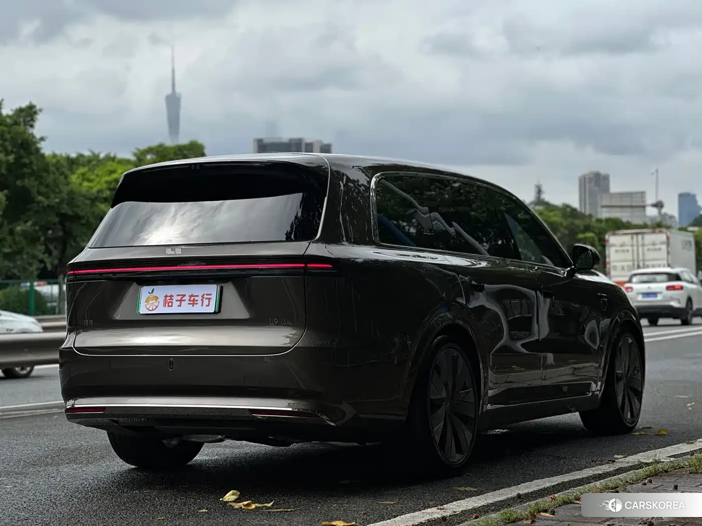Ideal car Ideal L9 id 4554127 из Китая 16