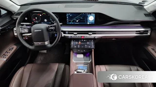 Hyundai Grandeur Hybrid (GN7) id 3576527 из Кореи 17