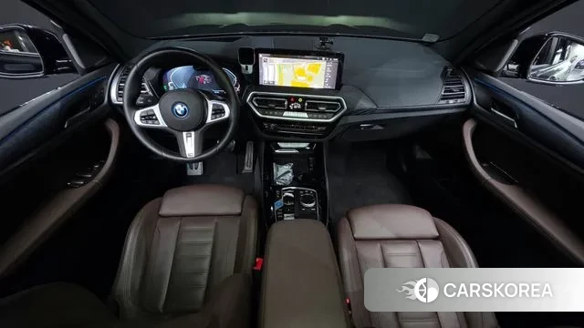 BMW iX3 id 3528693 из Кореи 17