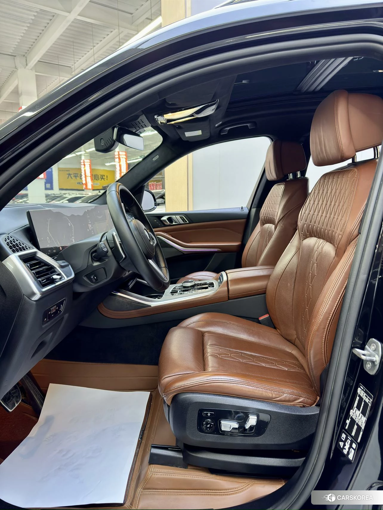 BMW X7 id 4454736 из Китая 11