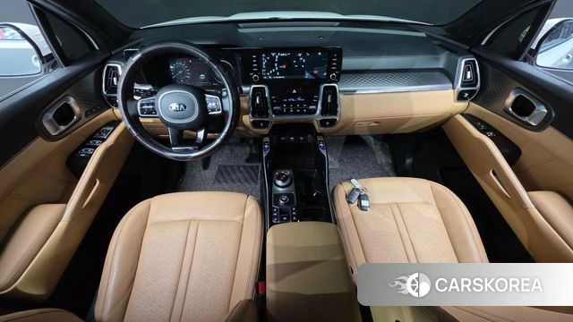 Kia Sorento 4th Generation id 4476137 из Кореи 32
