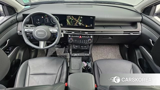 Hyundai The New Tucson Hybrid (NX4) id 3882879 из Кореи 17