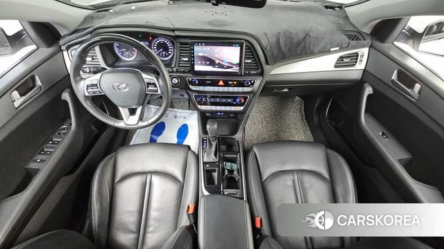 Hyundai Sonata New Rise id 4430444 из Кореи 17