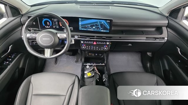 Hyundai The New Tucson (NX4) id 4291920 из Кореи 30