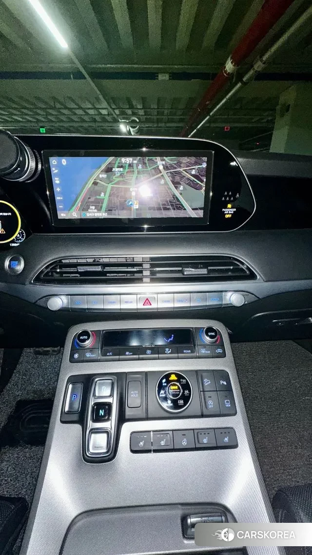 Hyundai Palisade id 3702829 из Кореи 8