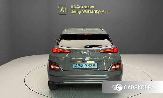 Hyundai Kona Electric id 4865389 из Кореи 17