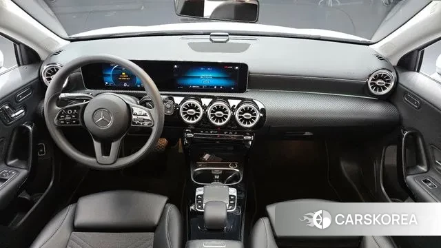 Mercedes-Benz A-Class W177 id 3530631 из Кореи 17