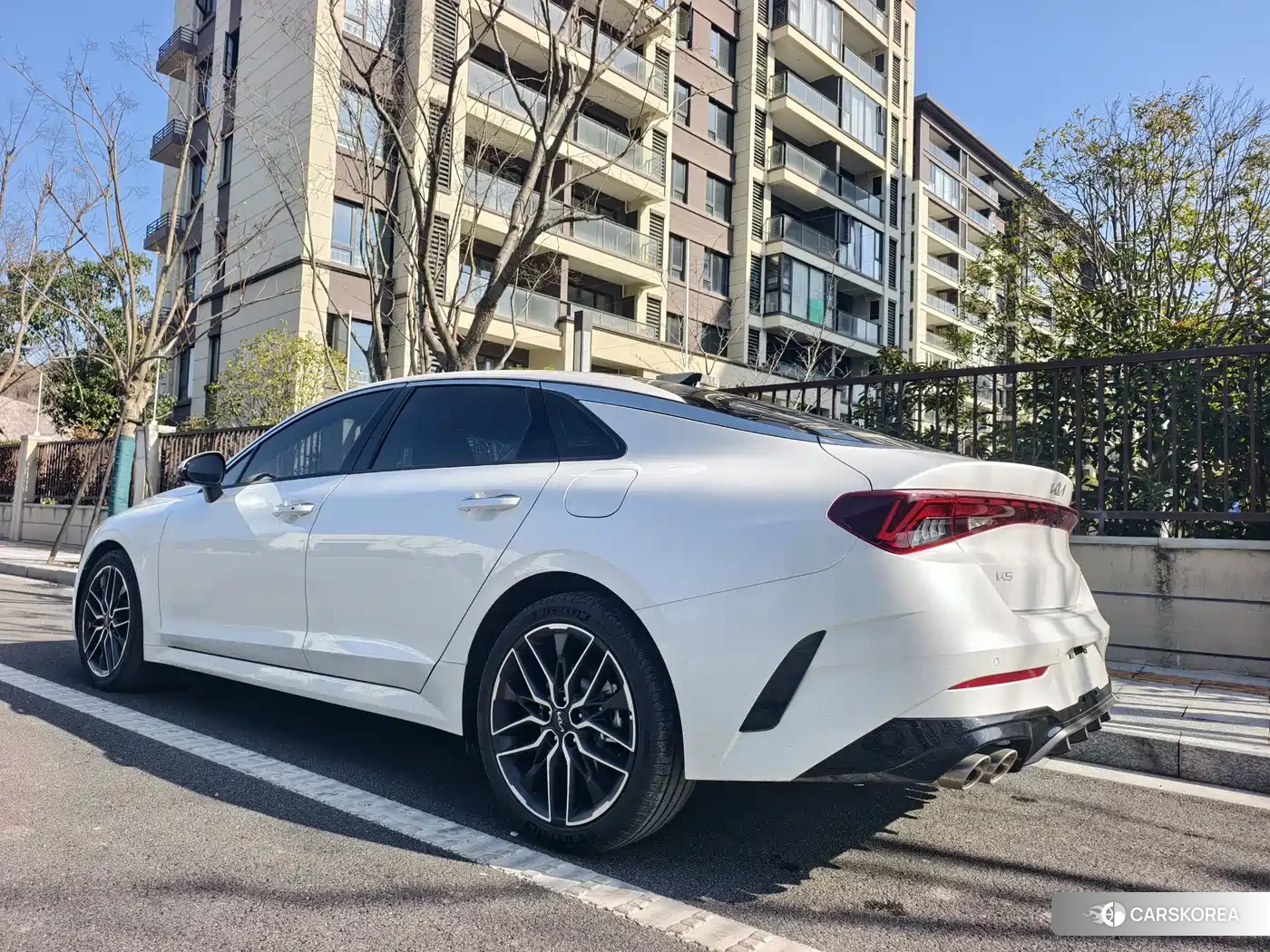 Kia K5 id 4599574 из Китая 7