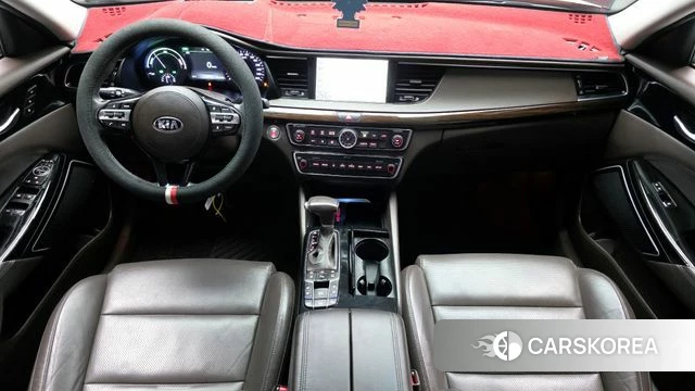Kia All New K7 Hybrid id 4196805 из Кореи 30